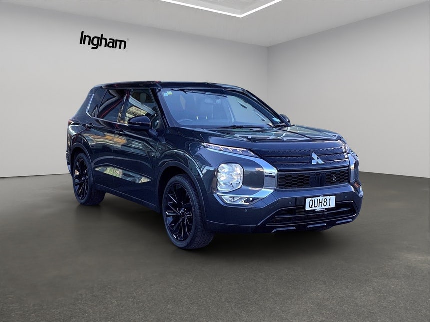2024 Mitsubishi Outlander | SPORT, 2.5L Petrol, CVT, 2WD, 7 Seat, SUV. | 26687 | 1