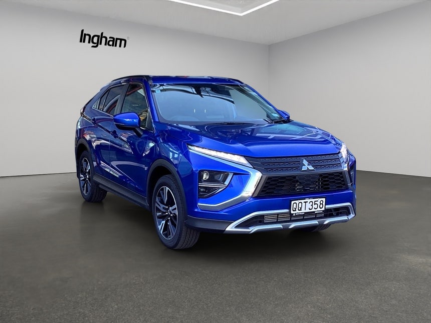 2024 Mitsubishi Eclipse Cross | XLS, 1.5L Petrol - Turbo, CVT, SUV. | 26948 | 1