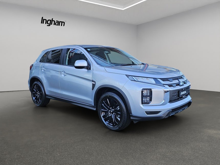 2025 Mitsubishi ASX | LS 2.0P/CVT | 26951 | 1