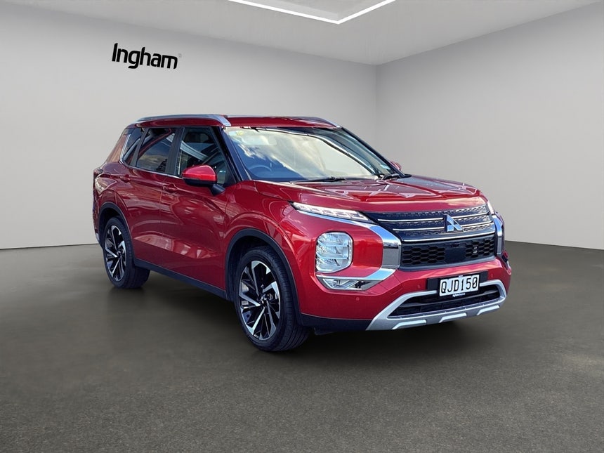 2024 Mitsubishi Outlander | XLS, 2.5L Petrol, AWD, CVT, 7 Seat SUV. | 26800 | 1