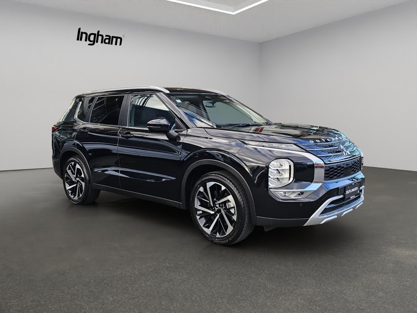 2025 Mitsubishi Outlander | XLS 2.5P/CVT | 26964 | 1