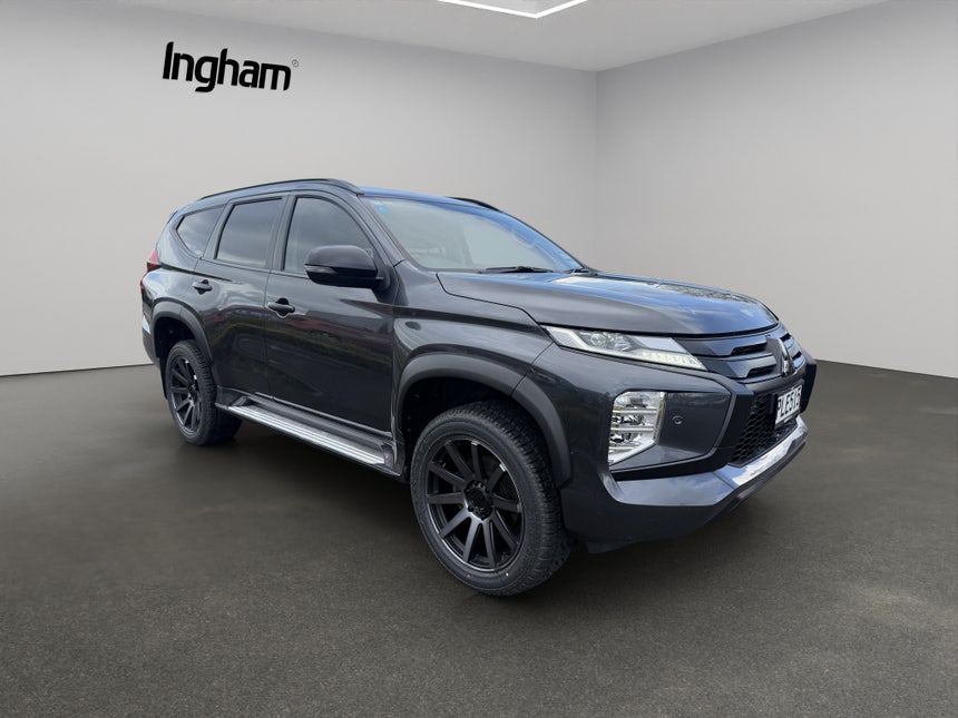 2023 Mitsubishi Pajero Sport | VRX, 2.4L Diesel, 4WD, Auto, 7 Seat, SUV. | 27003 | 1