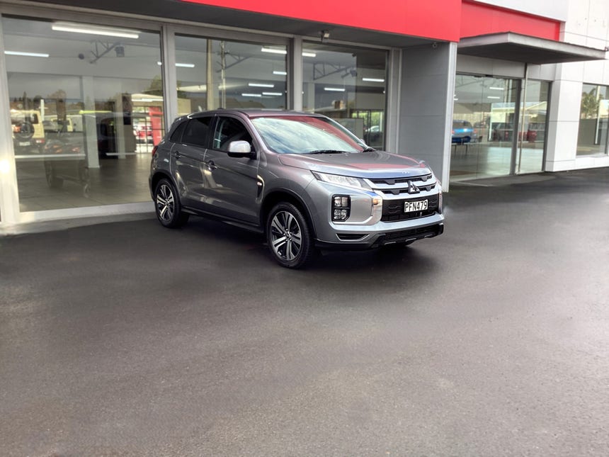 2022 Mitsubishi ASX | LS, 2L Petrol, CVT, SUV. | 27174 | 1