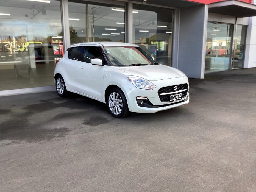 2023 Suzuki Swift | GL, 1.2L Petrol, CVT, Hatch Back. | 27018 | 1