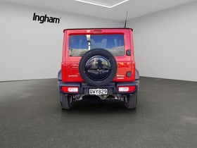 2024 Suzuki Jimny | 5-DOOR, 1.5L Petrol,  4WD, 4 Speed Automatic, SUV. | 27067 | 5