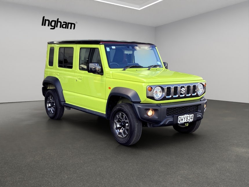 2024 Suzuki Jimny | 5-DOOR, 1.5L Petrol,  | 27078 | 1