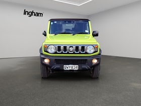 2024 Suzuki Jimny | 5-DOOR, 1.5L Petrol,  | 27078 | 2
