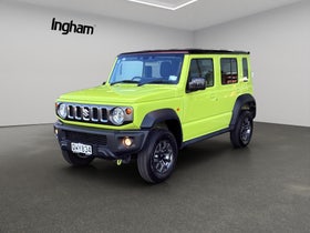 2024 Suzuki Jimny | 5-DOOR, 1.5L Petrol,  | 27078 | 3