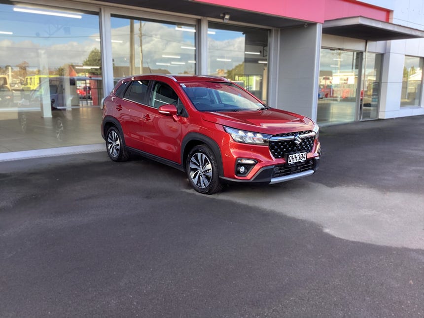 2023 Suzuki S-Cross | JLX2, 1.4L Petrol, 2WD, 5 Door, Auto, SUV. | 27077 | 1