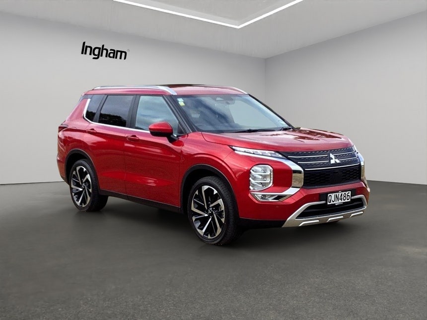 2024 Mitsubishi Outlander | XLS, AWD, 2.5L Petrol, CVT, 7 Seat, SUV. | 25952 | 1