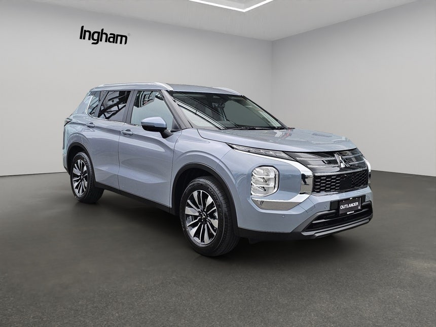 2025 Mitsubishi Outlander | Facelift LS 2.5P/CVT 2WD | 27222 | 1