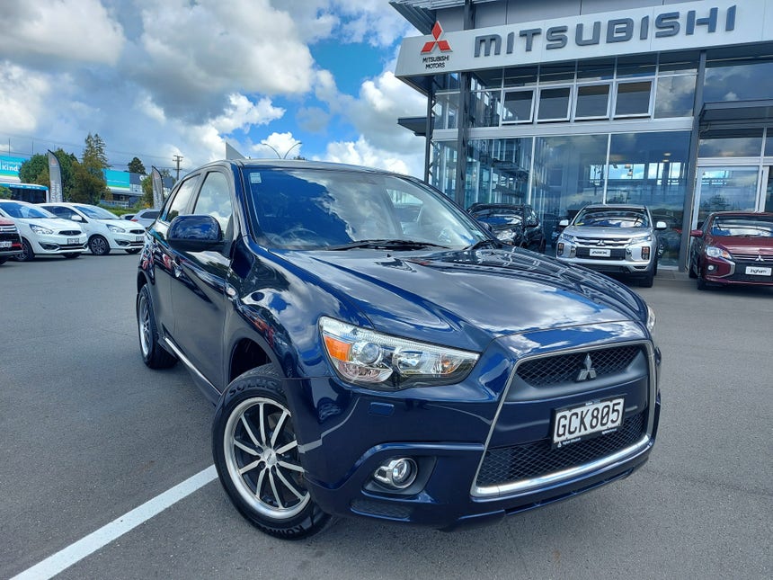 2011 Mitsubishi ASX | 2WD 2.0P CVT SPORT | 14316 | 1