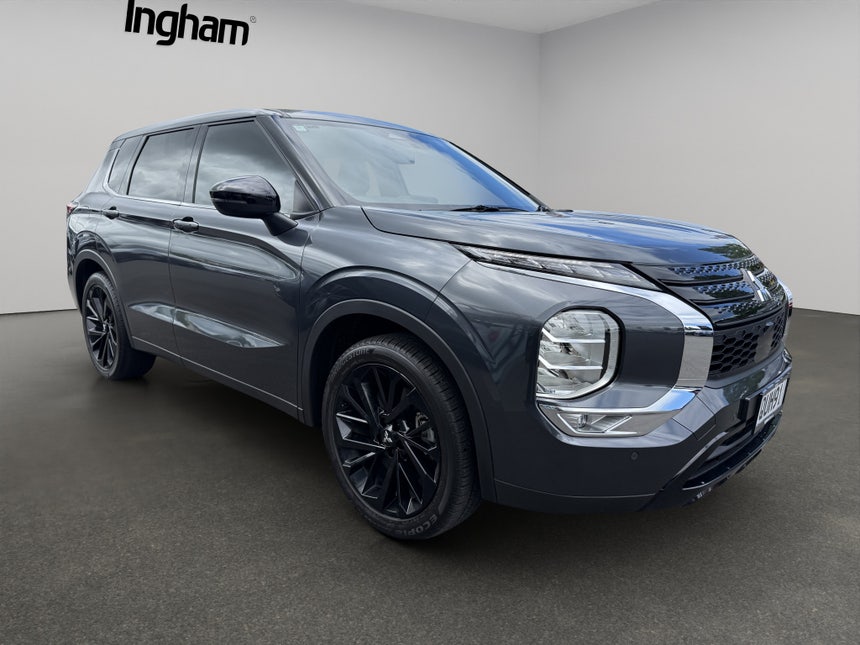 2024 Mitsubishi Outlander | SPORT 2.5P/CVT | 27317 | 1