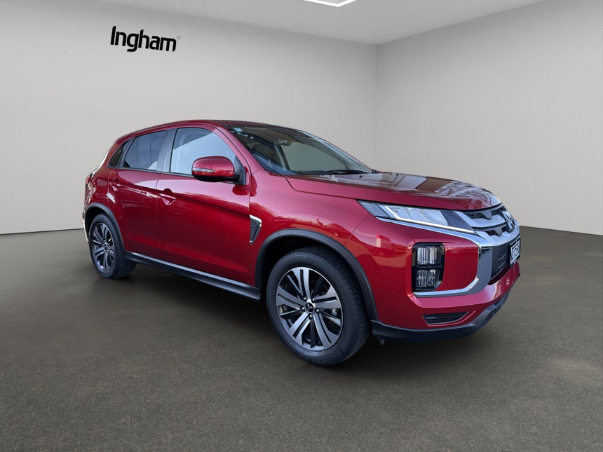 2020 Mitsubishi ASX | XLS 2.0P/CVT | 27261 | 1