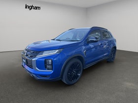 2024 Mitsubishi ASX | Black Edition, 2L Petrol, CVT. SUV. | 26763 | 2