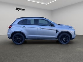 2024 Mitsubishi ASX | Black Edition, 2L Petrol, CVT, SUV. | 26998 | 5