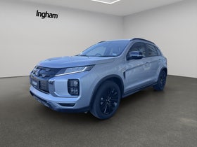 2024 Mitsubishi ASX | Black Edition, 2L Petrol, CVT, SUV. | 27096 | 2