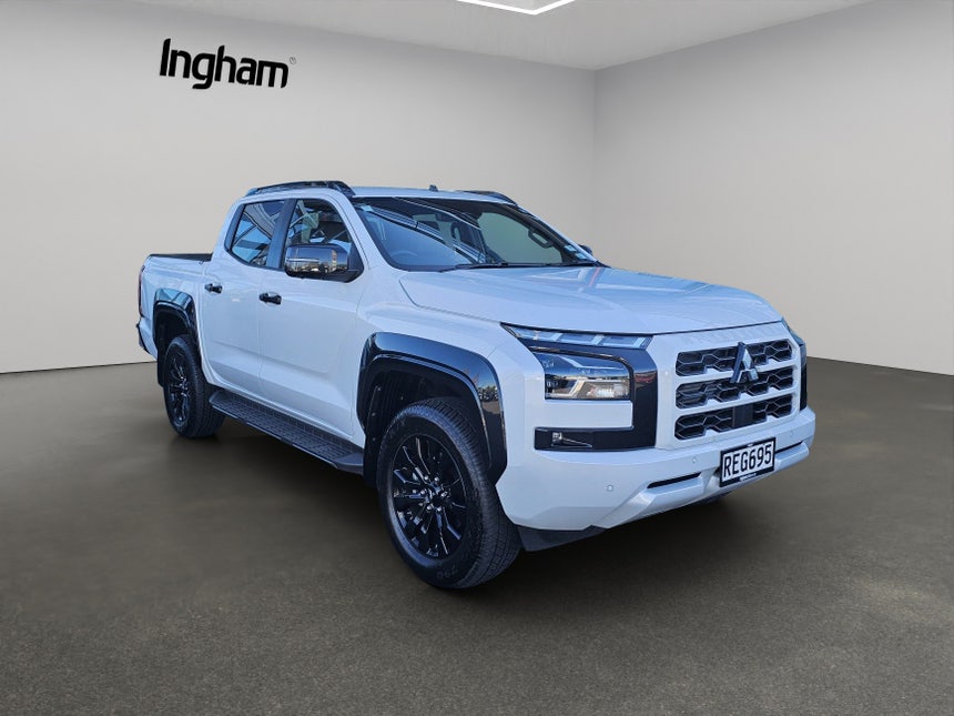 2025 Mitsubishi Triton | DC VRX 6AT 2.4DT | 27398 | 1