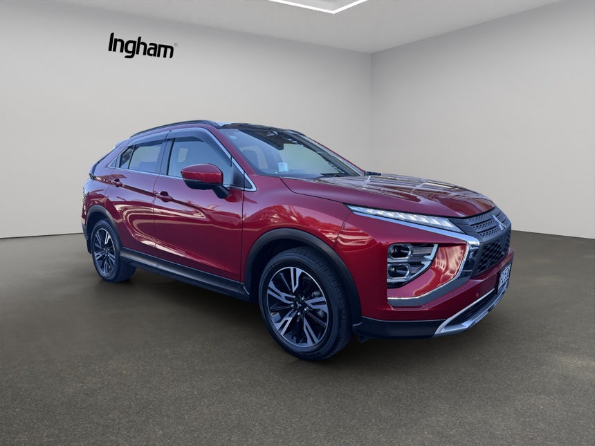 2021 Mitsubishi Eclipse Cross | VRX 1.5P/8CVT | 27410 | 1