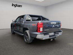 2026 Mitsubishi Triton | DC GLX SPORT 4WD 6AT | 27450 | 3