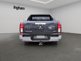 2026 Mitsubishi Triton | DC GLX SPORT 4WD 6AT | 27450 | 4