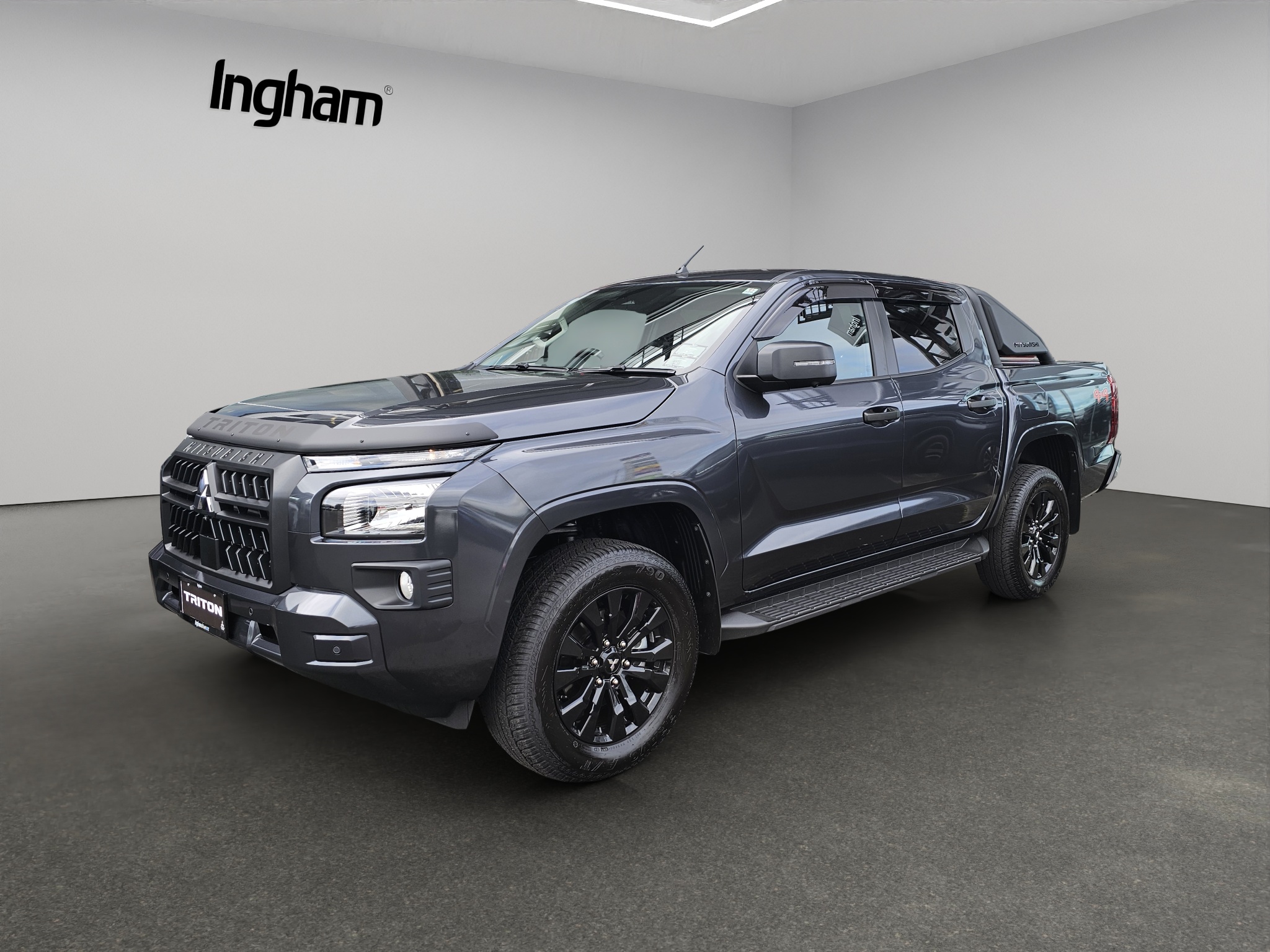 Mitsubishi Triton 2026 | DC GLX SPORT 4WD 6AT