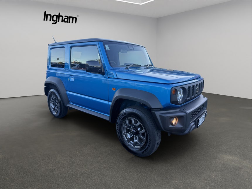 2024 Suzuki Jimny | SIERRA 1.5P/4WD/4AT | 27241 | 1