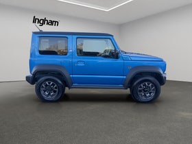 2024 Suzuki Jimny | SIERRA 1.5P/4WD/4AT | 27241 | 3