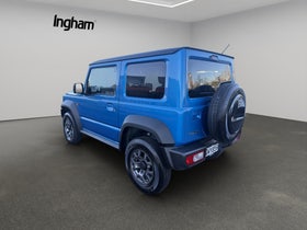 2024 Suzuki Jimny | SIERRA 1.5P/4WD/4AT | 27241 | 5