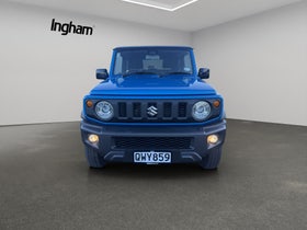 2024 Suzuki Jimny | SIERRA 1.5P/4WD/4AT | 27241 | 6