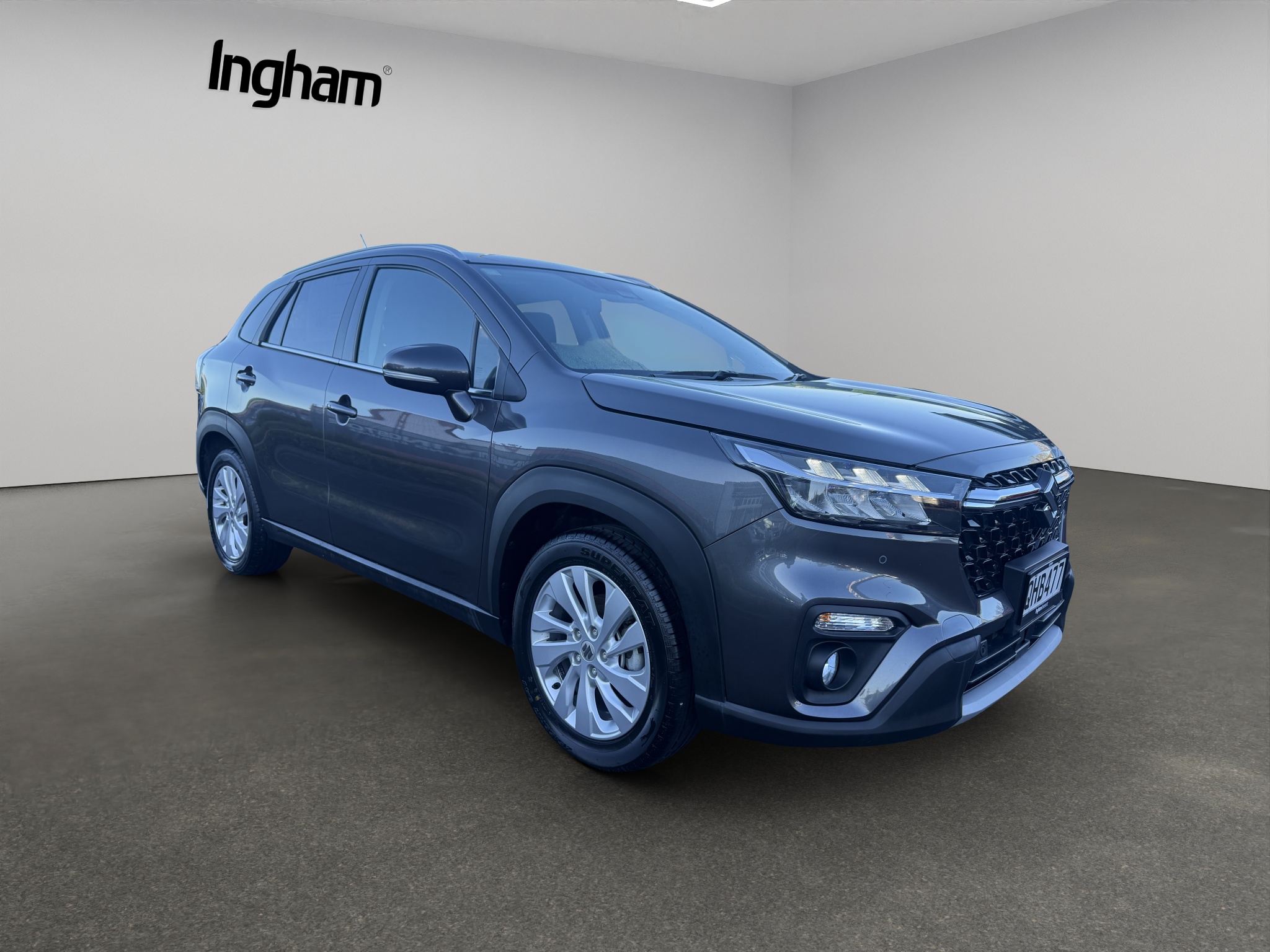 Suzuki S-Cross 2023 | JX2 1.4 2WD 5DR 6AT