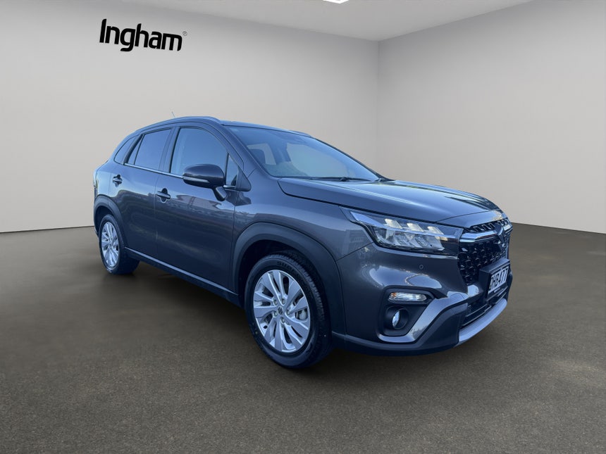2023 Suzuki S-Cross | JX2 1.4 2WD 5DR 6AT | 27245 | 1