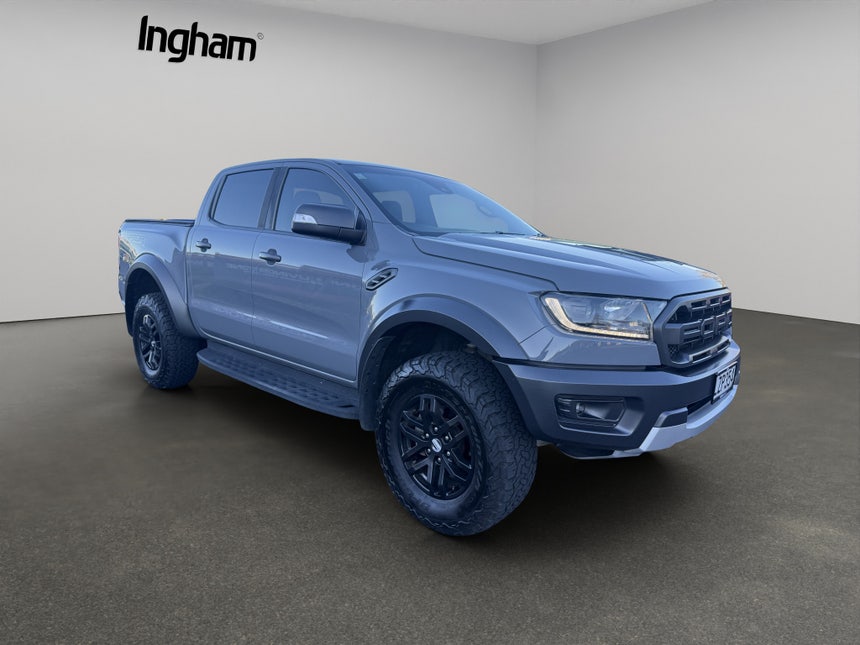 2019 Ford Ranger | RAPTOR 2.0D/4WD/10AT | 27364 | 1