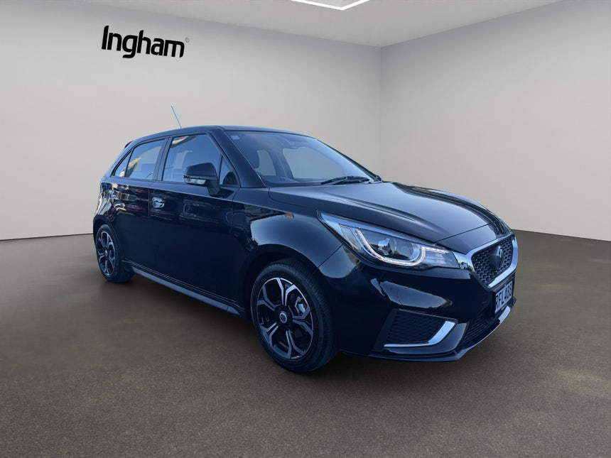 2024 MG MG3 | EXCITE 1.5P/4AT | 27464 | 1