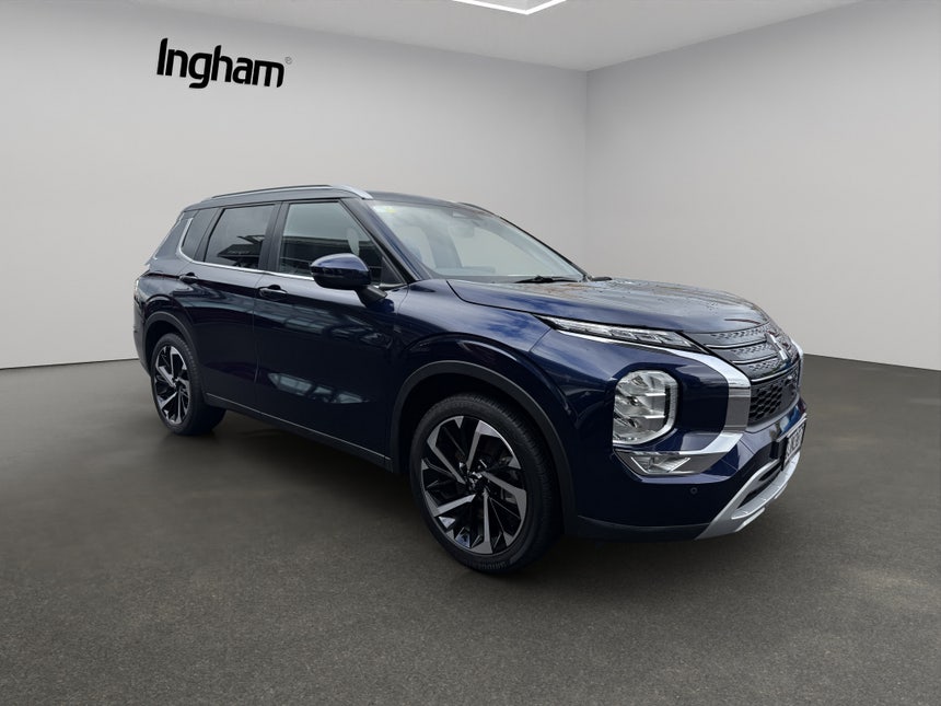 2024 Mitsubishi Outlander | XLS, AWD, 2.5L Petrol | 26729 | 1