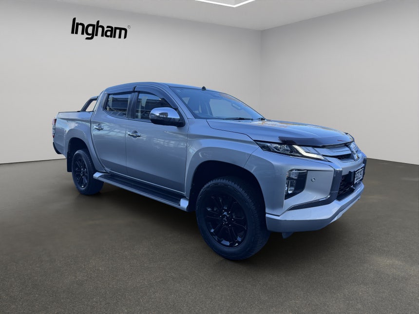 2019 Mitsubishi Triton | VRX Doublecab | 26997 | 1