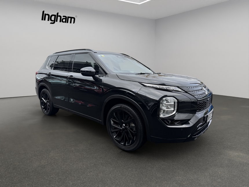 2024 Mitsubishi Outlander | VRX 2.5P/4WD/CVT | 27326 | 1