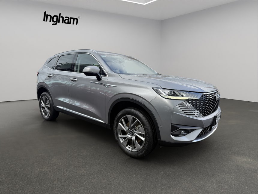 2022 HAVAL H6 | ULTRA 2WD HYBRID | 27365 | 1