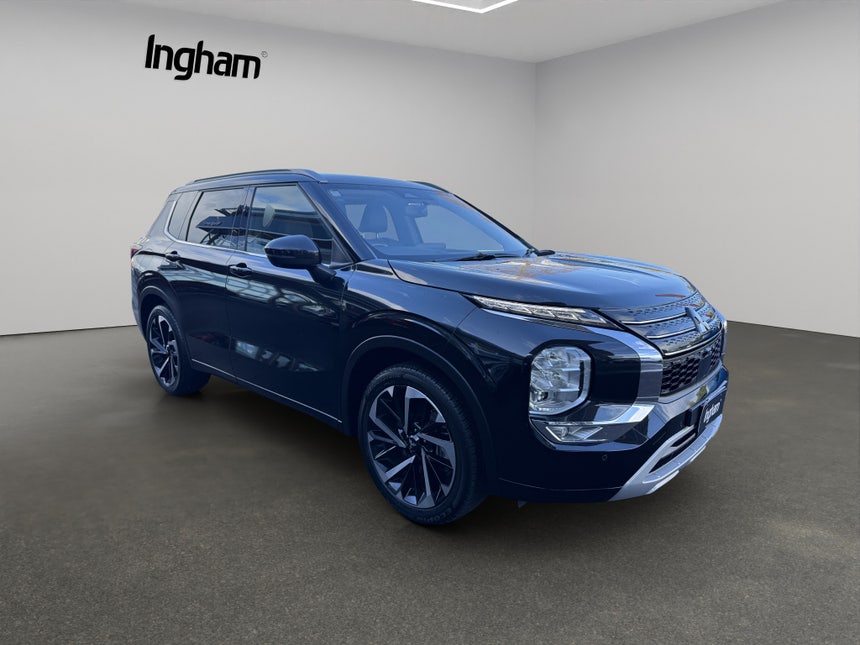 2024 Mitsubishi Outlander | VRX 2.5P/4WD/CVT | 27470 | 1