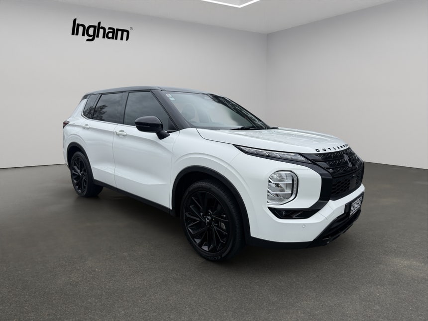 2024 Mitsubishi Outlander | SPORT 2.5P/4WD/CVT | 27486 | 1