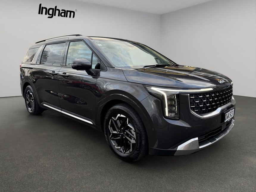 2024 Kia Carnival | DELUXE 2.2DT/8AT | 27518 | 1