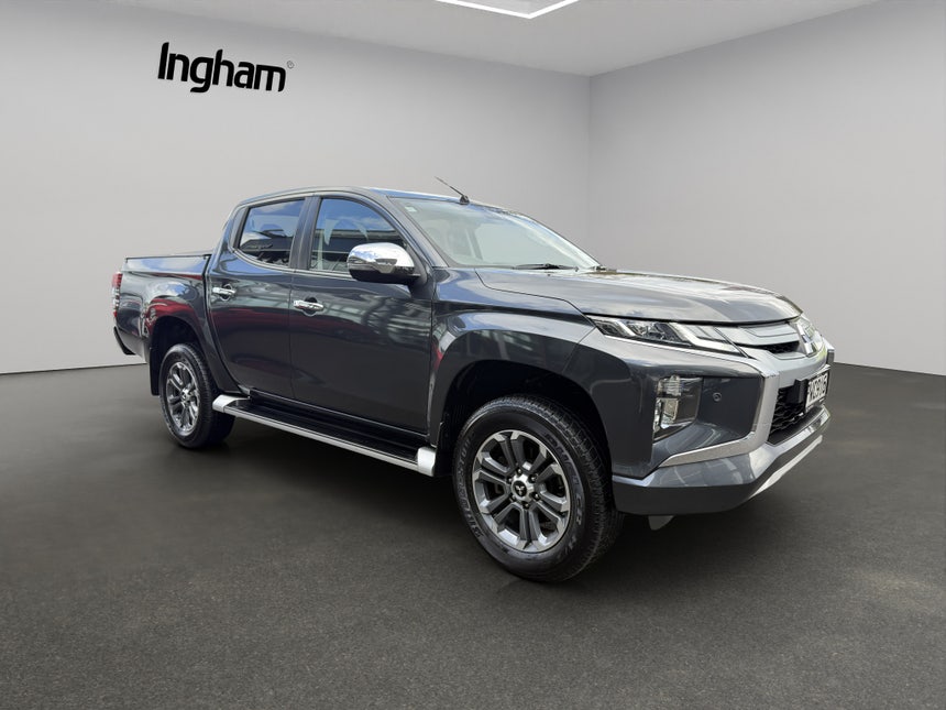 2023 Mitsubishi Triton | DC GLXR 2WD | 27608 | 1