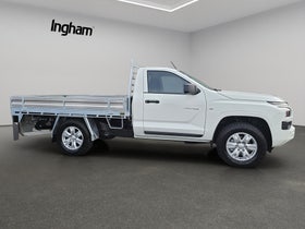 2026 Mitsubishi Triton | SC C GLX 4WD 6AT 2.4 | 27630 | 2