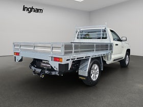 2026 Mitsubishi Triton | SC C GLX 4WD 6AT 2.4 | 27630 | 3