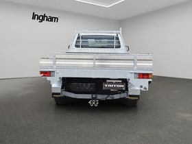 2026 Mitsubishi Triton | SC C GLX 4WD 6AT 2.4 | 27630 | 4