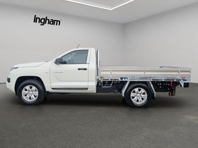 2026 Mitsubishi Triton | SC C GLX 4WD 6AT 2.4 | 27630 | 6