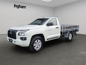 2026 Mitsubishi Triton | SC C GLX 4WD 6AT 2.4 | 27630 | 7