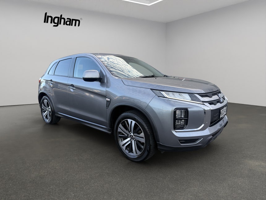 2020 Mitsubishi ASX | LS 2.0P/CVT | 27637 | 1