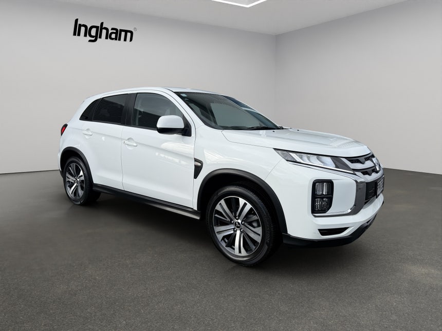 2022 Mitsubishi ASX | LS 2.0P/CVT | 27723 | 1