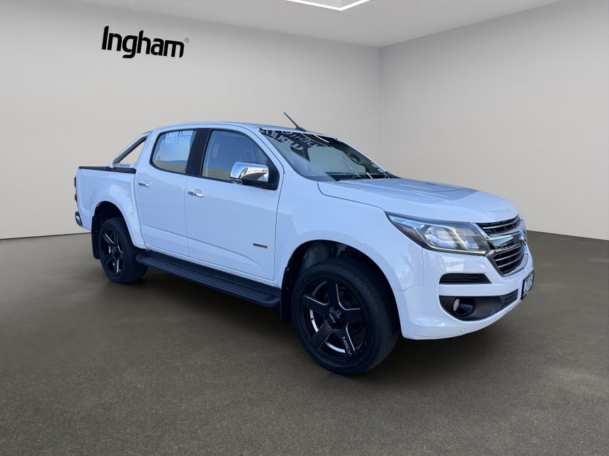 2019 Holden Colorado | LTZ 2.8D/6MT 2WD | 27752 | 1